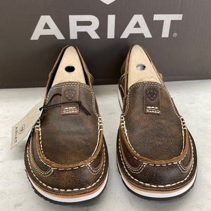 Ariat Women’s cruiser 7.5B
